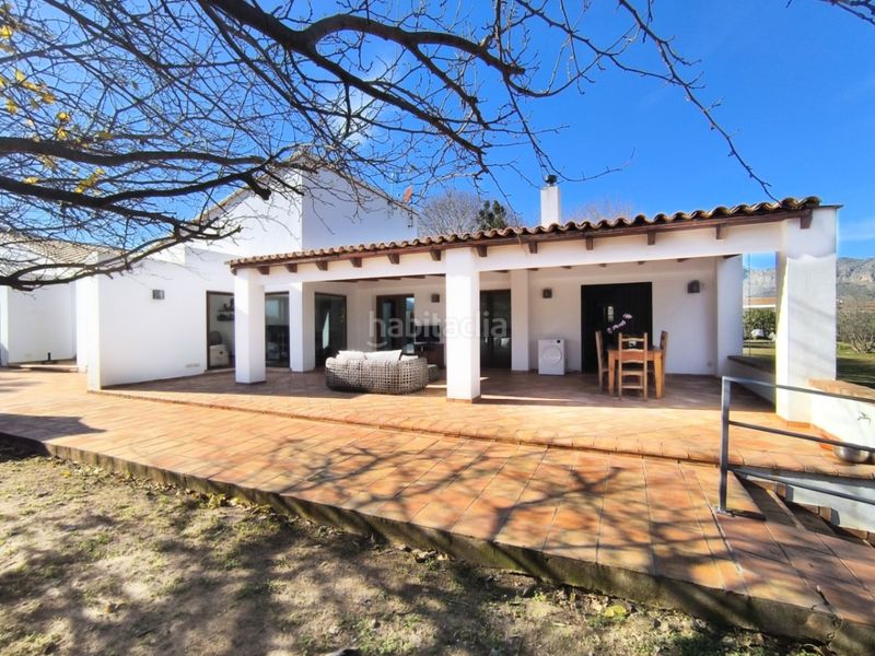 Foto c1f9208b-e9ea-43cc-97d9-1f0abcda7d48. Chalet avec chauffage piscine dans Ondara