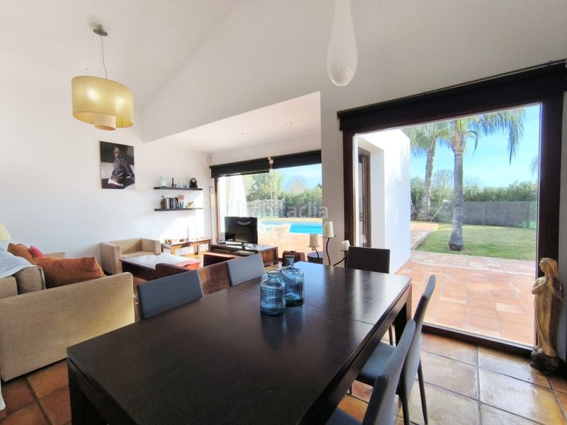 Foto c96d95d4-1e12-4e82-8e38-a104b1d38ef9. Chalet avec chauffage piscine dans Ondara