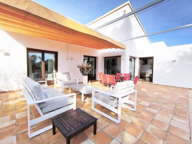 Foto eaa16a36-5c3c-4a66-9d6e-c75f30ba1f43. Chalet avec chauffage piscine dans Ondara