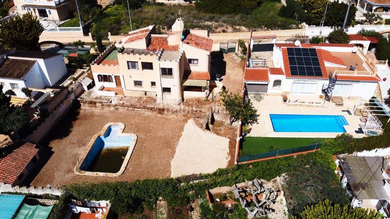 Foto 36356087-10a2-4c15-ae71-31166aa39d58. Chalet avec parking piscine dans Pueblo Calp