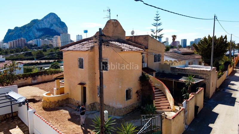 Foto 4e4c9abf-c7e5-4f80-a8cc-59c6007ec971. Chalet avec parking piscine dans Pueblo Calp