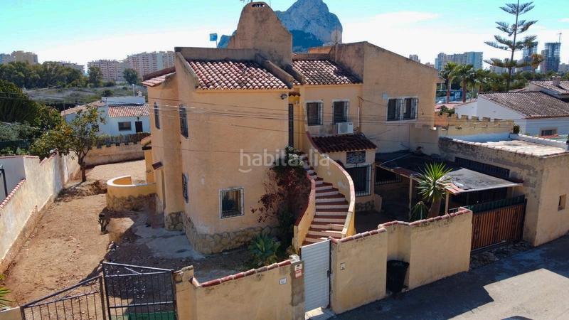 Foto 8a963dc7-c558-4fc2-a17d-4ec64960ba79. Chalet avec parking piscine dans Pueblo Calp