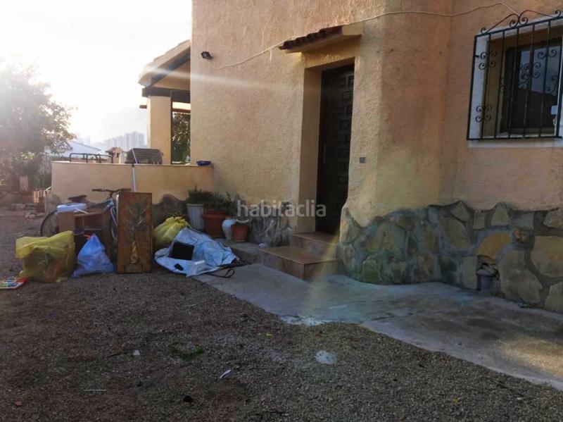 Foto ddba51f0-5d02-4d7b-9005-8ea2c4f278fc. Chalet avec parking piscine dans Pueblo Calp