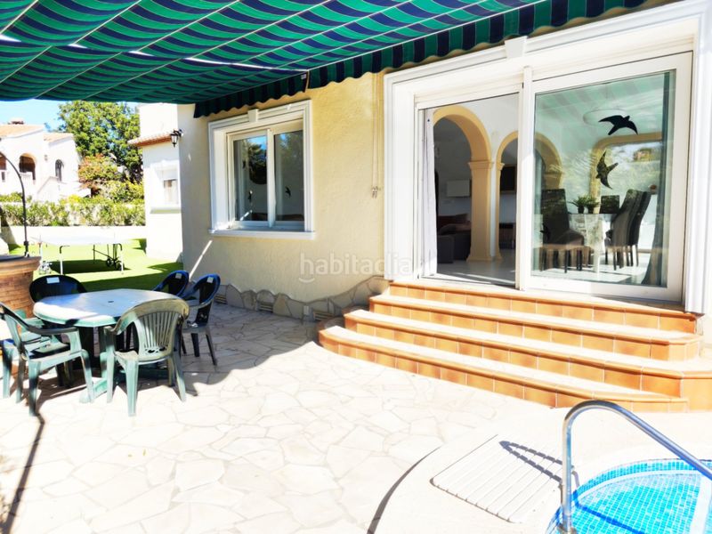 Foto 16add1fa-513f-4b5a-9ae7-2a013b67f5a0. Chalet con riscaldamento parcheggio piscina in Carrió - La Merced - Los Pinos Calp