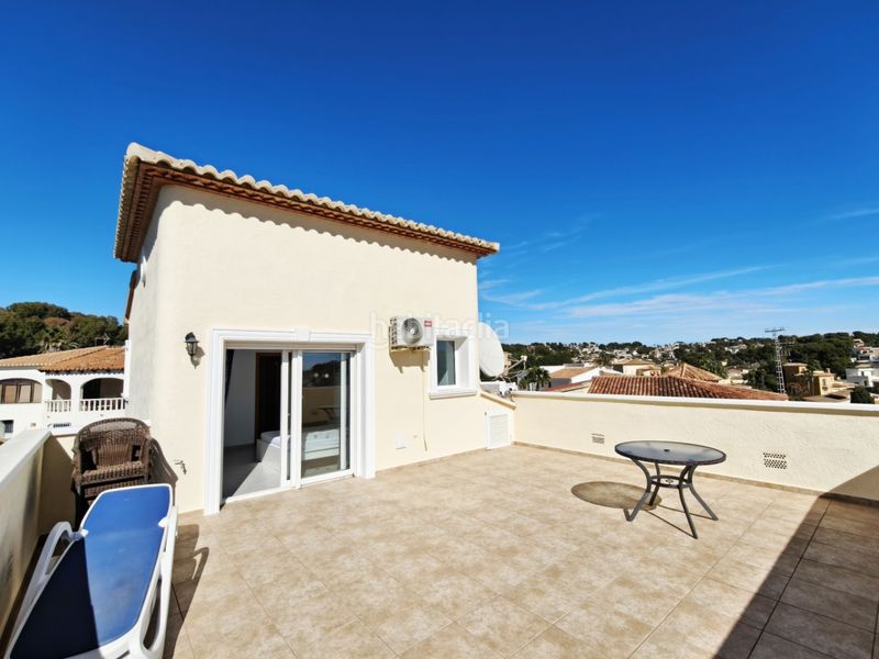 Foto 2f867cc3-4418-489e-8f72-6f09e2ba2e52. Chalet con riscaldamento parcheggio piscina in Carrió - La Merced - Los Pinos Calp