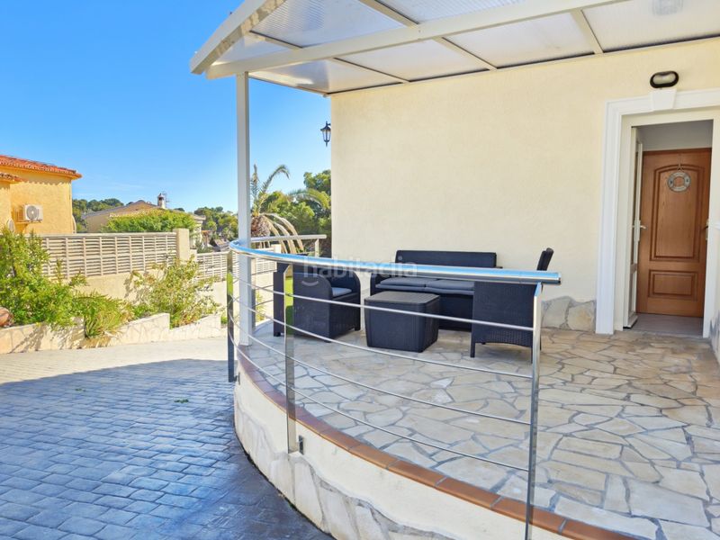 Foto 569908ea-8765-4e09-ab46-4690f8beb379. Chalet con riscaldamento parcheggio piscina in Carrió - La Merced - Los Pinos Calp