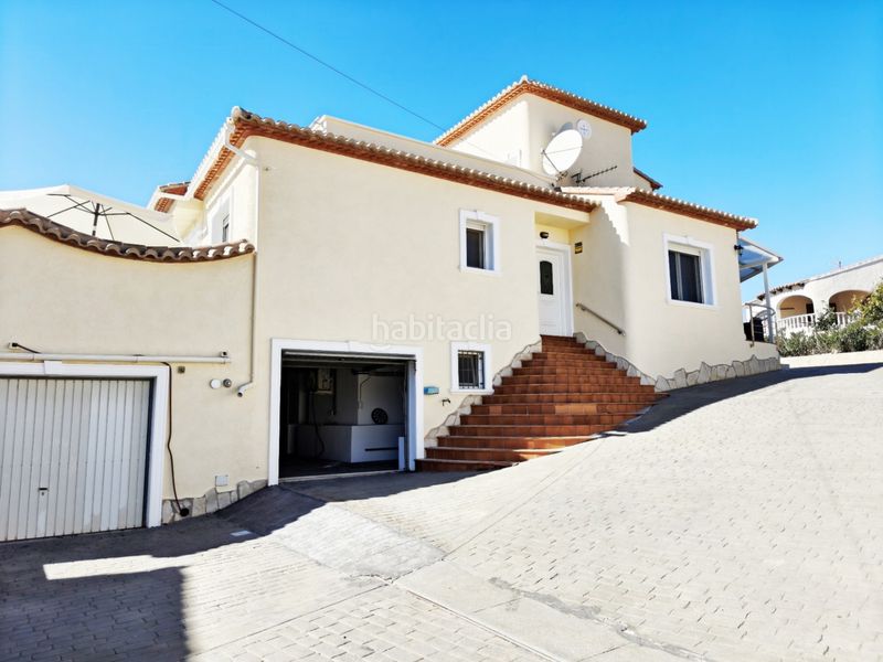 Foto a31d1f86-3962-4c9a-803d-eede9d8ad0b3. Chalet con riscaldamento parcheggio piscina in Carrió - La Merced - Los Pinos Calp