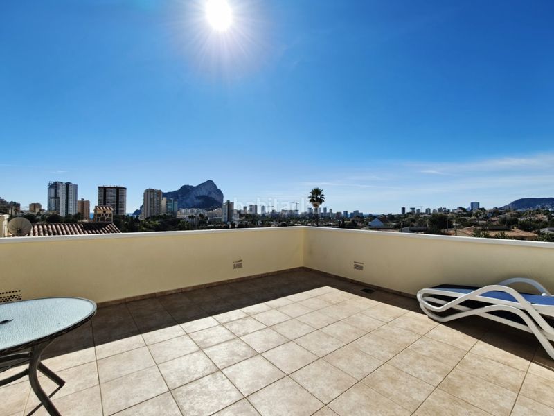 Foto d48df0aa-baae-4b43-a36a-67017d899de2. Chalet con riscaldamento parcheggio piscina in Carrió - La Merced - Los Pinos Calp
