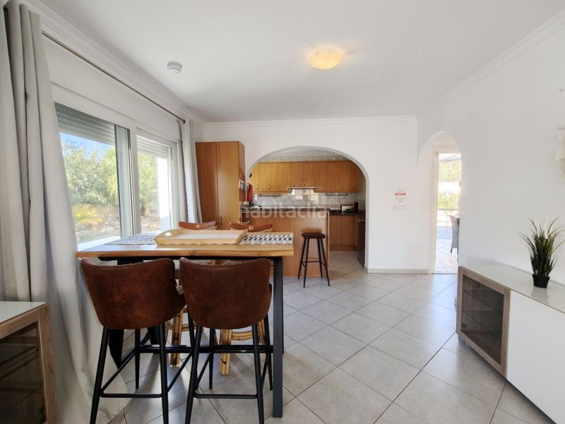Foto fccf6f4d-d2b2-4987-b682-060d308d4cbb. Chalet con riscaldamento parcheggio piscina in Carrió - La Merced - Los Pinos Calp