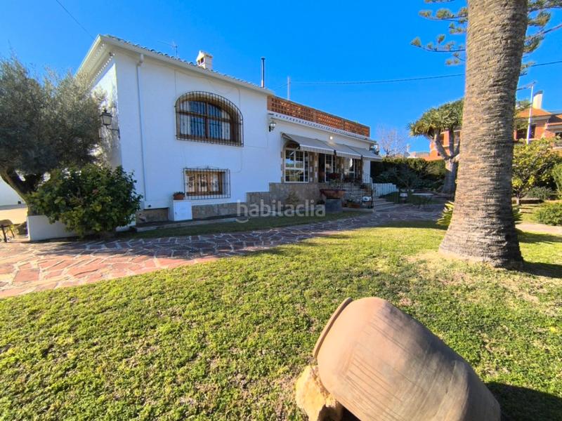 Foto 0cdd9e32-3bf9-4fc2-b648-c138ffb622bb. Chalet mit heizung parking pool in Centro Ciudad Xàbia