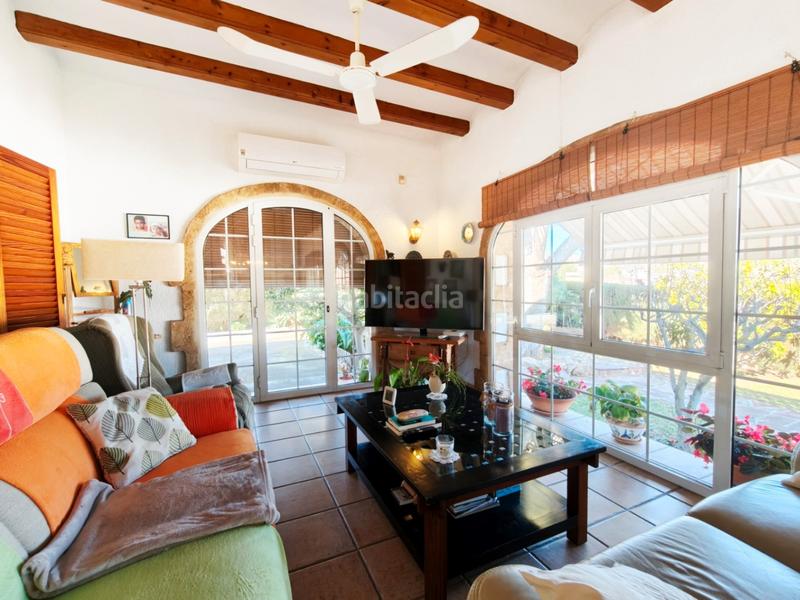 Foto c3096064-7f6a-4d1d-88d5-4eebbcee8981. Chalet mit heizung parking pool in Centro Ciudad Xàbia