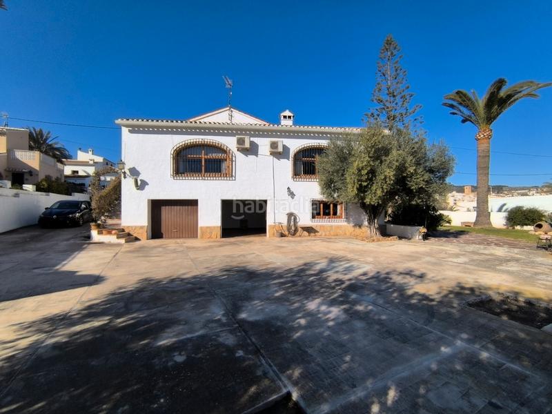 Foto 23eb36be-985f-406a-9fc1-473711eb2c58. Chalet with heating parking pool in Centro Ciudad Xàbia