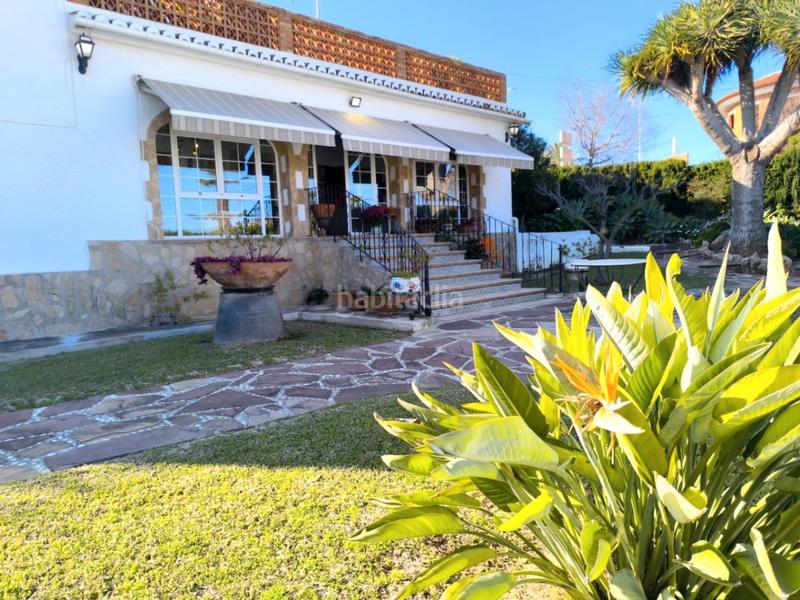 Foto 25c00156-8a1b-4885-b3fc-684fb82d5ebf. Chalet with heating parking pool in Centro Ciudad Xàbia