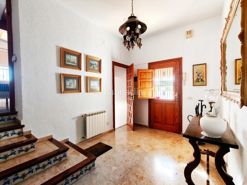 Foto a4bd722d-1736-4cdb-9863-4d08e97be7d3. Chalet with heating parking pool in Centro Ciudad Xàbia