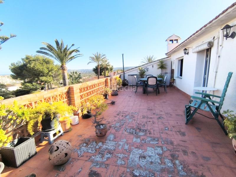 Foto b9b83aad-5278-434a-b34a-85b93f3eced1. Chalet con riscaldamento parcheggio piscina in Centro Ciudad Xàbia