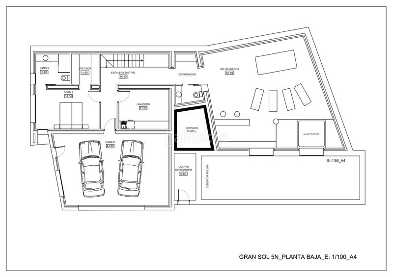 Foto b2aa8641-fb4c-464d-84c6-8758d1754641. Chalet en Gran Sol Calp