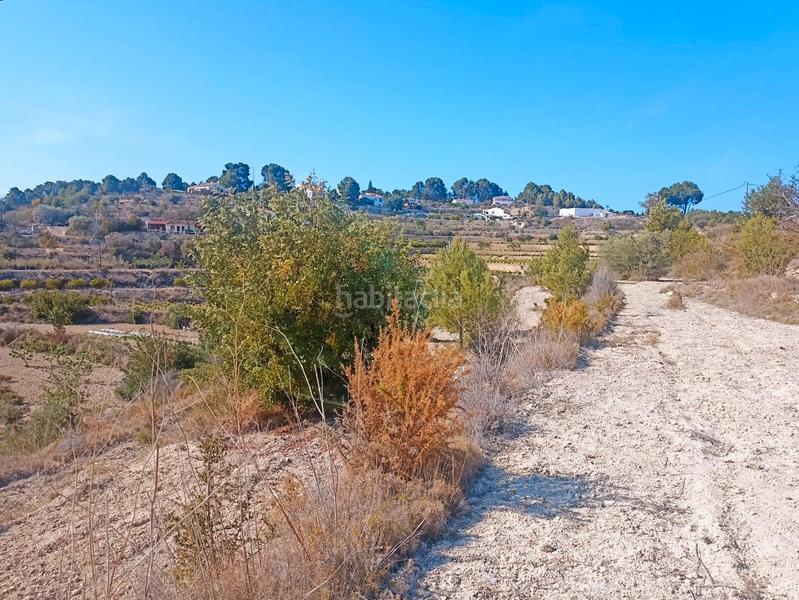 Foto bbd25953-5f5f-4723-96c2-423c188b4a50. Terreny residencial a Benissa pueblo Benissa