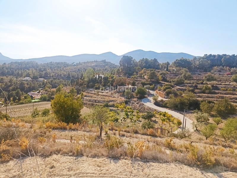 Foto 09aff3bb-9303-4956-b67a-76192e022006. Terreno residenziale in Benissa pueblo Benissa