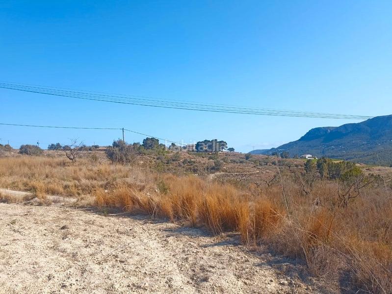 Foto dd2ca5e5-892f-4807-a128-9fd1734ccd59. Terreno residenziale in Benissa pueblo Benissa