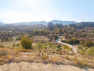 Wohngrundstück in Benissa Pueblo