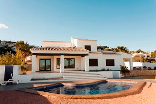 Chalet in Benimeit-Tabaira