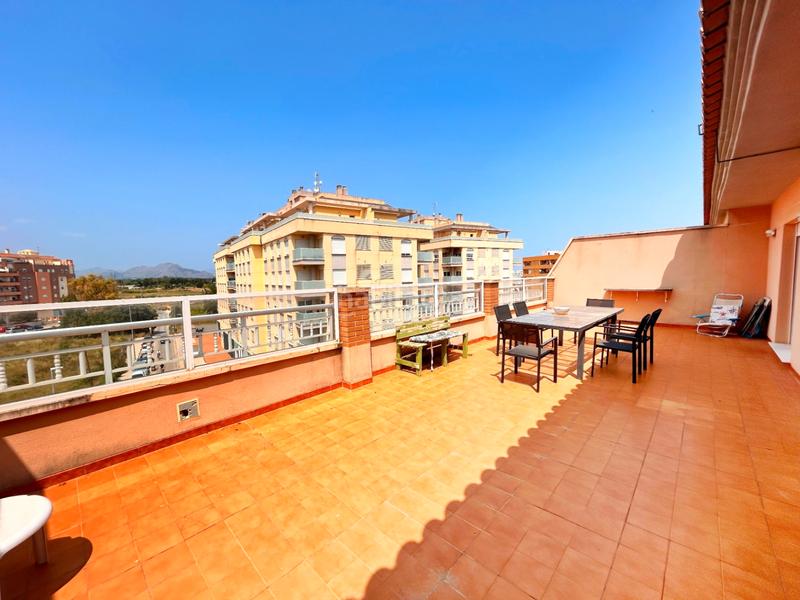 Foto b1b82c64-a987-4d16-8e32-71308b032e31. Penthouse in Centro Urbano Dénia