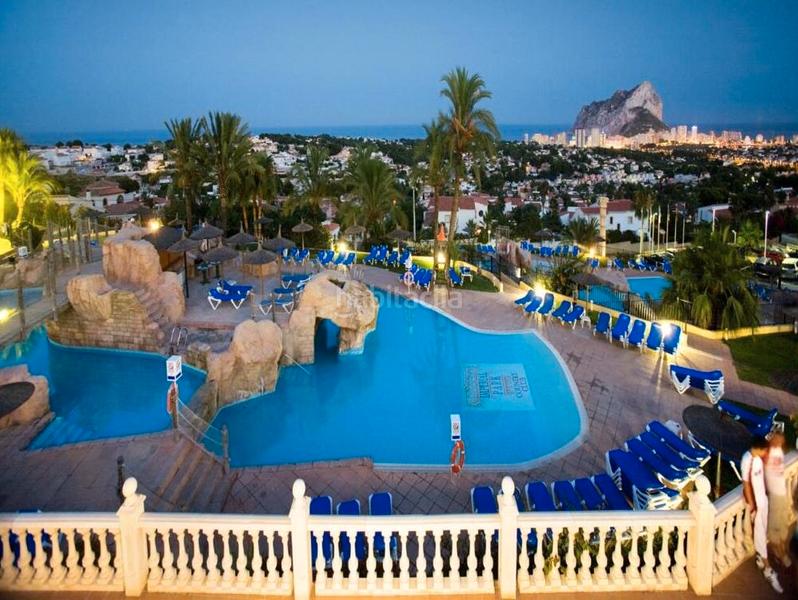 Foto 5f86d9bb-55df-4da3-b4da-e53bb87e3591. Piccolo appartamento con riscaldamento piscina in Calp