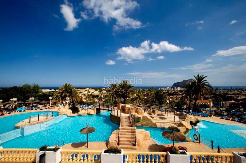Foto 9c03cc56-26f8-43e8-9059-8d6b4a84d870. Piccolo appartamento con riscaldamento piscina in Calp