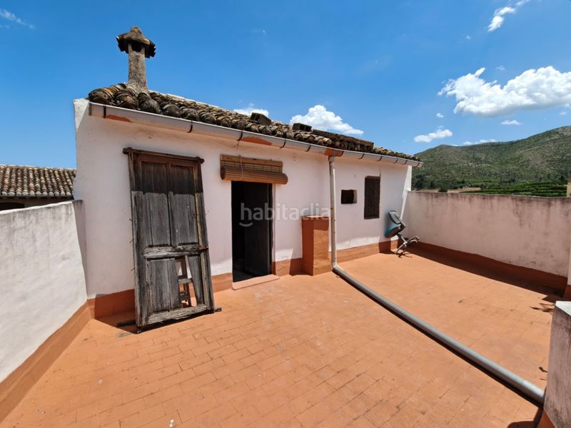 Foto 402b394d-71a8-449e-b2dd-0729c3f309ff. Casa amb calefacció piscina a Atzúbia (L´)