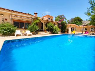 Casale in Castell de Castells