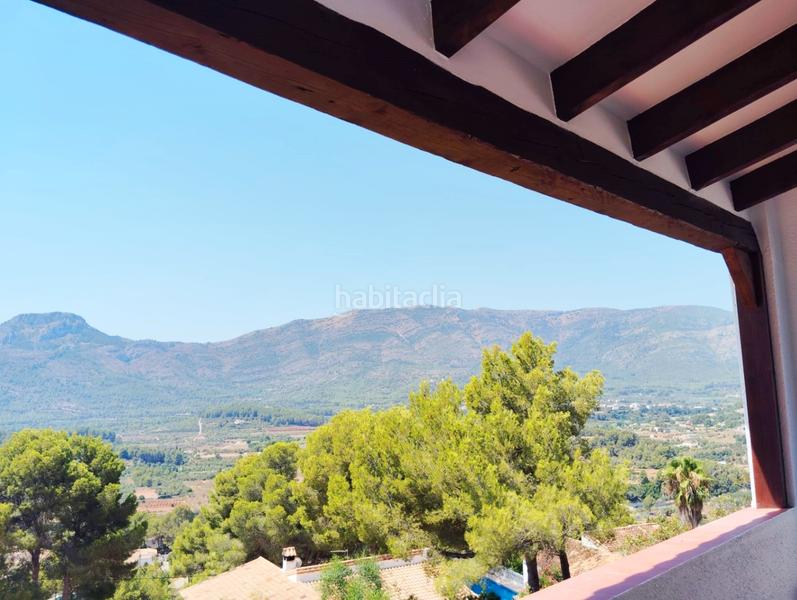 Foto d166aea9-a5a8-4295-af0d-9dae33ae7a44. Chalet en Alcalalí