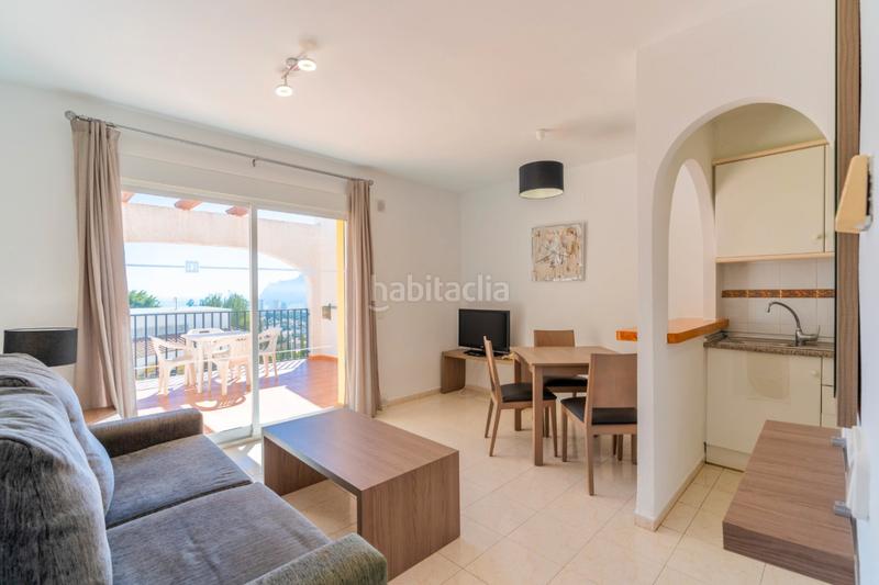 Foto e1dc98ab-3263-4210-92cd-97590f6d6d25. Apartamento en Cometa Calp