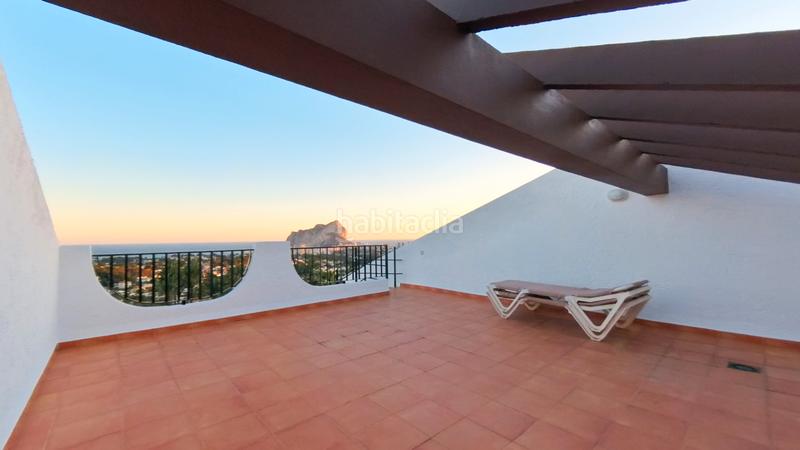 Foto 7f42c385-5e40-47c9-8f88-b9ce60222a7e. Apartment with heating parking pool in Cometa Calp