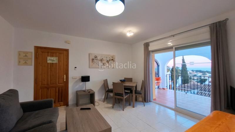 Foto b437824e-cb82-4fda-970c-2c944b2d6c1f. Apartment with heating parking pool in Cometa Calp
