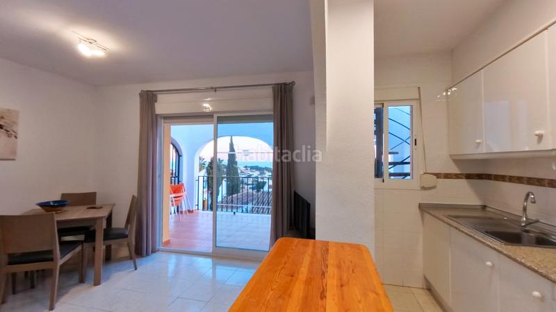 Foto e11c8f12-aa43-4ed6-aeae-834efd7ed209. Apartment with heating parking pool in Cometa Calp