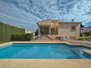 Chalet à El Montgó