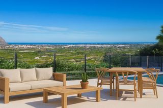 Chalet in Monte Solana