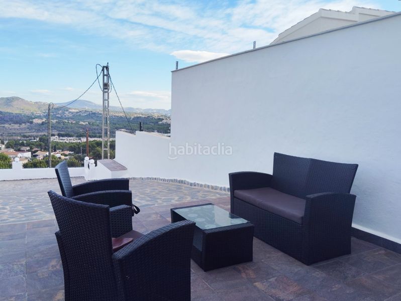Foto 2c518e43-10a9-4053-b2cb-320514b2d5b1. Chalet en Oltamar - Cucarres Calp
