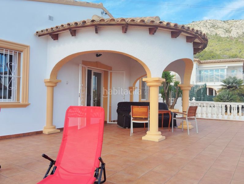 Foto f0c4427d-ecee-47fc-a4f4-5d141daf096a. Xalet amb calefacció aparcament piscina a Oltamar - Cucarres Calp