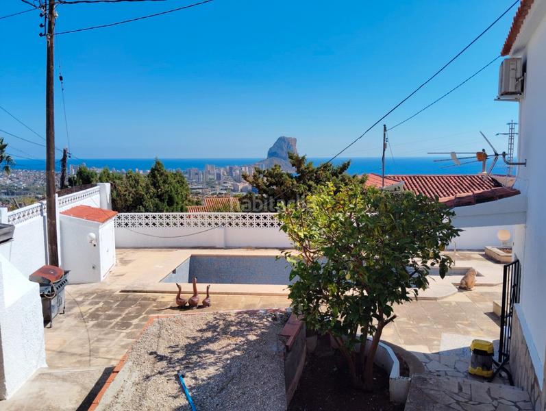 Foto 1a975fb3-13d2-421b-8f8a-9dbee6a5e9f6. Chalet mit heizung parking pool in Oltamar - Cucarres Calp