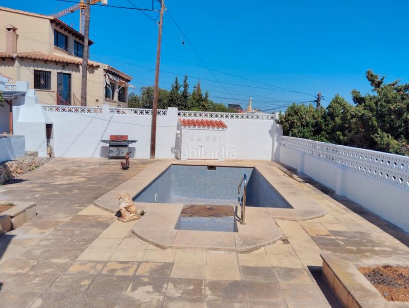 Foto 2224520c-6e6b-4bf3-81c9-d5074a1e4577. Chalet mit heizung parking pool in Oltamar - Cucarres Calp