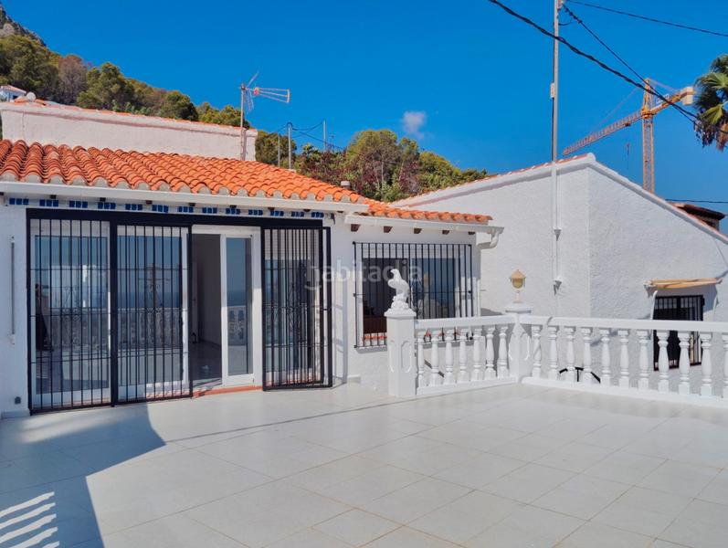 Foto 768b35dc-487b-4d16-824c-6592e9b50970. Chalet mit heizung parking pool in Oltamar - Cucarres Calp