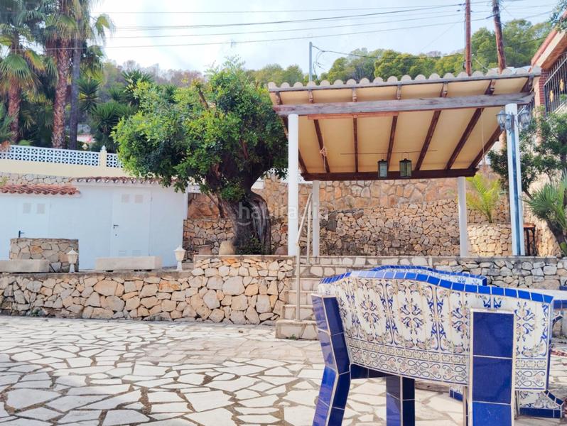 Foto 9cefe44c-d4ee-4af5-973c-3ad5ab73dd09. Chalet mit heizung parking pool in Oltamar - Cucarres Calp