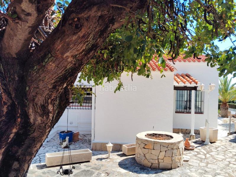 Foto f8c96499-deab-46cb-8637-0dc7dd3641ce. Chalet mit heizung parking pool in Oltamar - Cucarres Calp