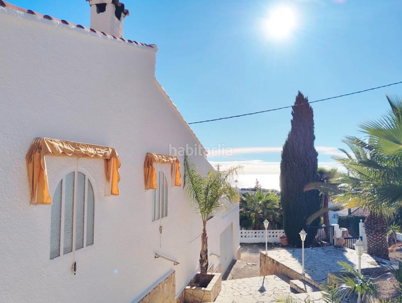 Foto 22f60d7b-3788-423e-a8a3-ec42e9b71a5e. Chalet with heating parking pool in Oltamar - Cucarres Calp