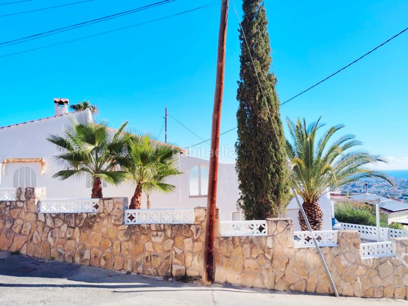 Foto 81f922e8-3ea4-4417-a965-dee55ed83ec7. Chalet with heating parking pool in Oltamar - Cucarres Calp