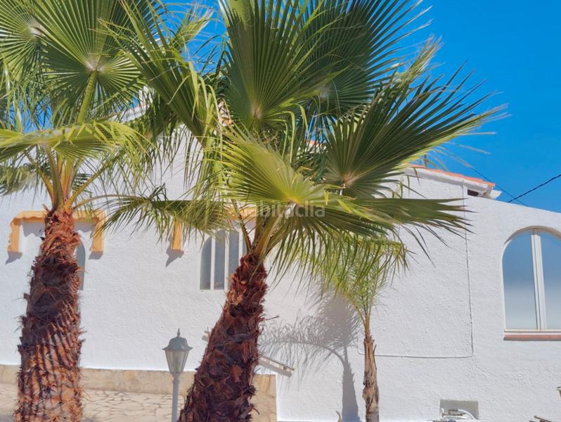 Foto edb40f27-9e61-414c-a3cf-5116a64a643a. Chalet with heating parking pool in Oltamar - Cucarres Calp