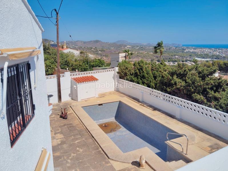 Foto bbf9d2f8-4b30-44ca-9ec3-6c6b55c683b4. Chalet en Oltamar - Cucarres Calp