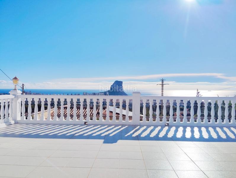 Foto 09e8236b-9b06-449e-aa61-25f07a834c56. Chalet con riscaldamento parcheggio piscina in Oltamar - Cucarres Calp