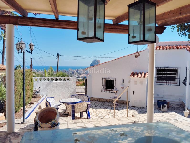 Foto 5ab65e6c-7cfd-42fe-bafc-d5ba37228074. Chalet con riscaldamento parcheggio piscina in Oltamar - Cucarres Calp